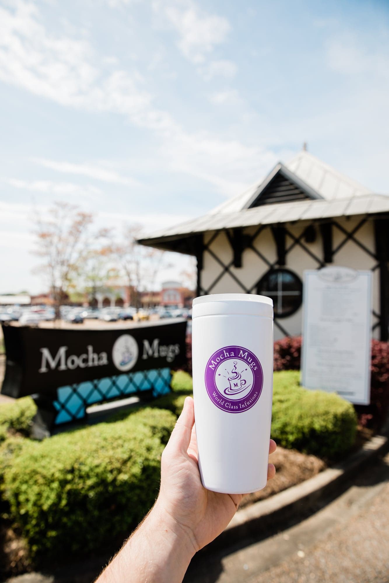Mocha Mugs team