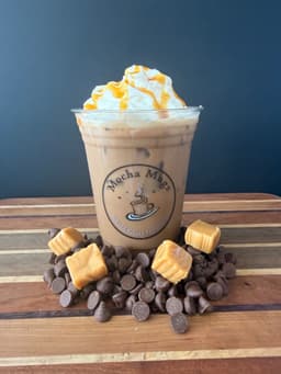 The Caramel Mocha