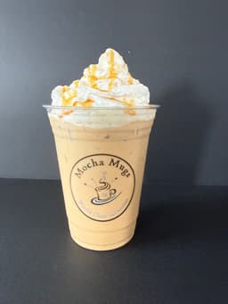 White Mocha Frappe