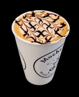 Flavored Latte