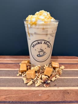 The Nutty Caramel