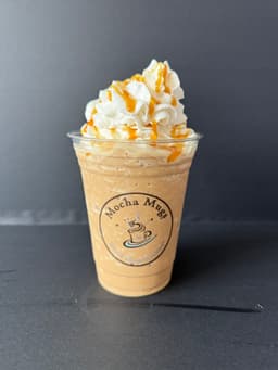 Caramel Frappe