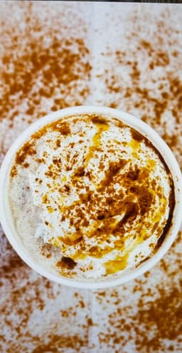 Spiced Chai Tea
