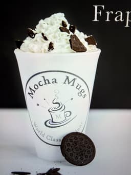 Cookies & Cream Frappe