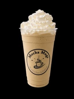 Vanilla Frappe