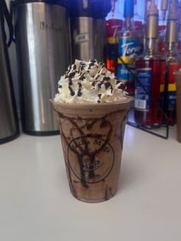 Mocha Frappe